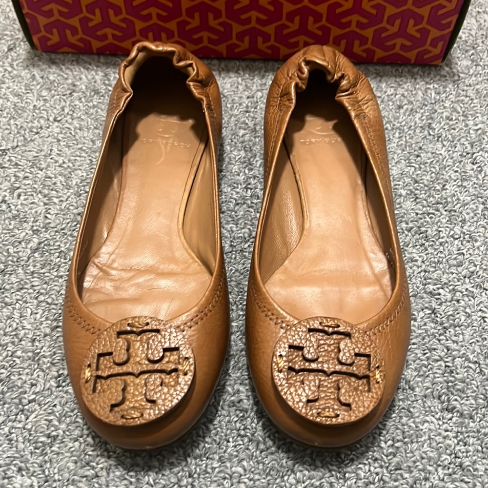 Tory Burch Flats, Size 7M